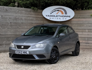 2013 SEAT Ibiza