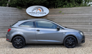 2013 SEAT Ibiza 1.2 S in Grey — image 2