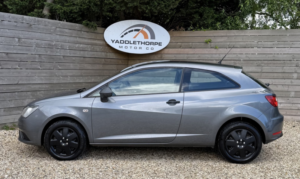 2013 SEAT Ibiza 1.2 S in Grey — image 3