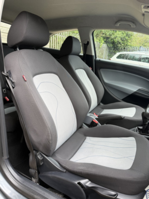 2013 SEAT Ibiza 1.2 S in Grey — image 5