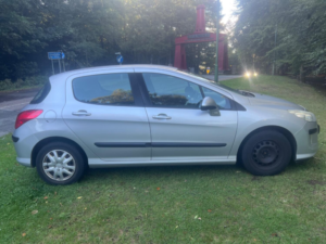 2010 Peugeot 308