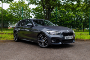 2019 BMW 1 Series
