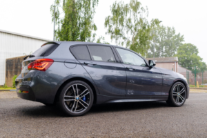 2019 BMW 1 Series 1.5 118i M Sport Shadow Edition 5-Door in Grey — image 6