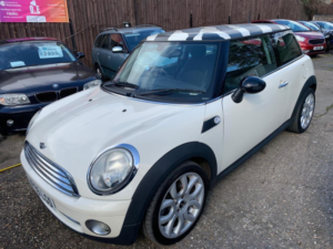 2009 MINI Hatch