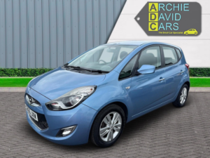 2015 Hyundai Ix20