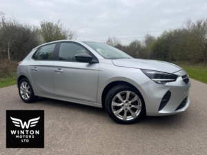 2022 Vauxhall Corsa