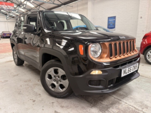 2016 Jeep Renegade