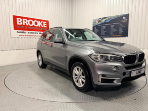 2014 BMW X5