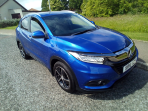 2019 Honda Hr-V