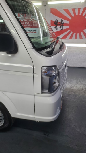 2024 Nissan Pickup Clipper Nt 100 -660 MINI Pick Up 4WD in White — image 6