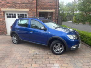2020 Dacia Sandero Stepway