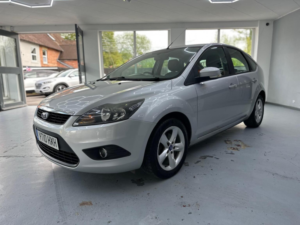 2010 Ford Focus