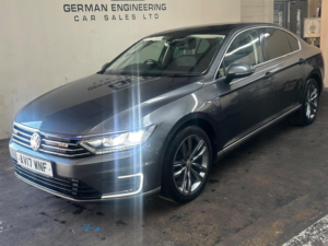 2017 Volkswagen Passat