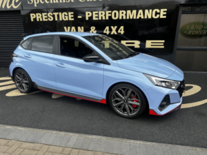 2021 Hyundai I20