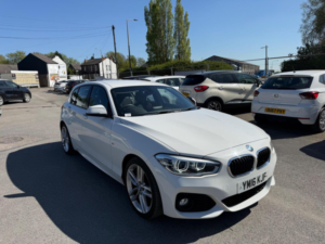 2016 BMW 1 Series