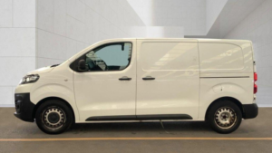 2019 Citroen Dispatch 1.5 Bluehdi 1000 X M Fwd 2 Euro 6 (s/s) 6dr in White — image 2