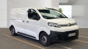2019 Citroen Dispatch 1.5 Bluehdi 1000 X M Fwd 2 Euro 6 (s/s) 6dr in White — image 4