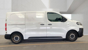 2019 Citroen Dispatch 1.5 Bluehdi 1000 X M Fwd 2 Euro 6 (s/s) 6dr in White — image 5