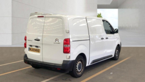 2019 Citroen Dispatch 1.5 Bluehdi 1000 X M Fwd 2 Euro 6 (s/s) 6dr in White — image 6