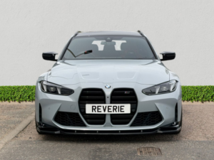 2024 BMW M3 3.0 Biturbo Competition Touring 5dr Petrol Steptronic M Xdrive Euro 6 (s/s) (530 Ps) in Grey — image 2