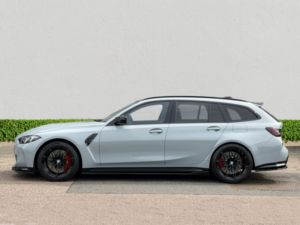 2024 BMW M3 3.0 Biturbo Competition Touring 5dr Petrol Steptronic M Xdrive Euro 6 (s/s) (530 Ps) in Grey — image 4