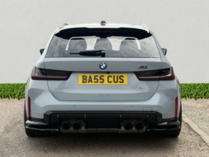 2024 BMW M3 3.0 Biturbo Competition Touring 5dr Petrol Steptronic M Xdrive Euro 6 (s/s) (530 Ps) in Grey — image 6