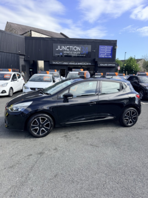 2016 Renault Clio