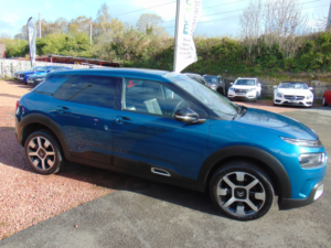 2019 Citroen C4 Cactus