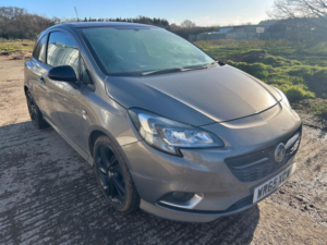2015 Vauxhall Corsa