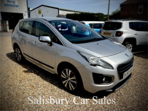 2015 Peugeot 3008