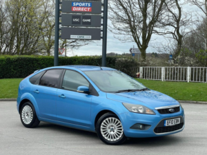 2010 Ford Focus