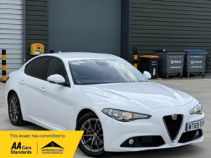 2020 Alfa Romeo Giulia