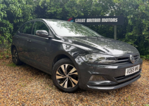 2019 Volkswagen Polo