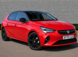 2020 Vauxhall Corsa