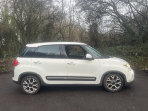 2013 Fiat 500l