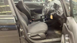 2015 Vauxhall Corsa 1.4i Ecoflex Energy Euro 6 5dr (a/c) in Black — image 2