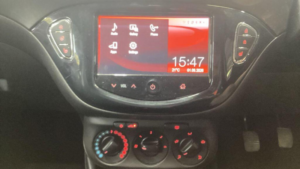 2015 Vauxhall Corsa 1.4i Ecoflex Energy Euro 6 5dr (a/c) in Black — image 4