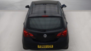 2015 Vauxhall Corsa 1.4i Ecoflex Energy Euro 6 5dr (a/c) in Black — image 5