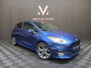2018 Ford Fiesta