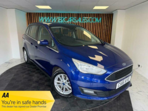 2016 Ford Grand C-Max
