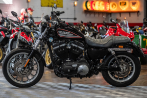 2012 Harley-Davidson Sportster *stunning Low Mileage Example* in Black — image 3
