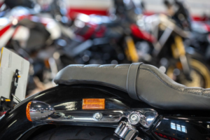 2012 Harley-Davidson Sportster *stunning Low Mileage Example* in Black — image 4