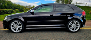 2012 Audi S3