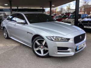 2016 Jaguar Xe