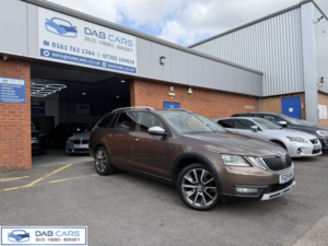 2019 Skoda Octavia