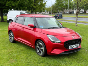 2024 Suzuki Swift