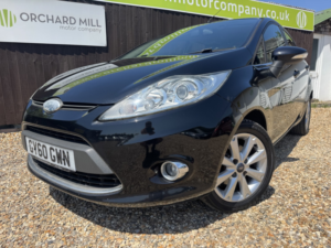 2010 Ford Fiesta