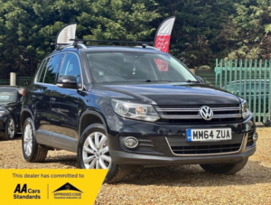 2015 Volkswagen Tiguan