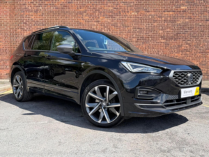 2023 SEAT Tarraco