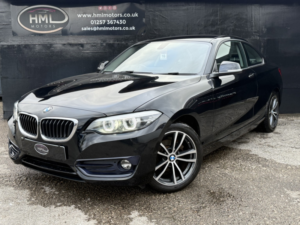 2018 BMW 2 Series